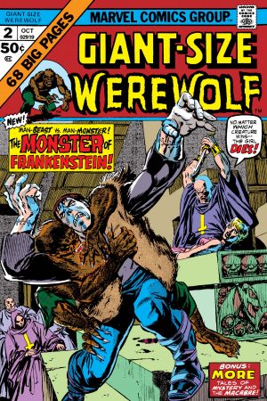 Giant-Size Werewolf by Night #2 