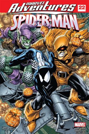 Marvel Adventures Spider-Man #22 