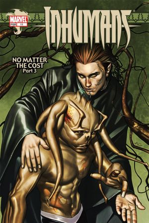 Inhumans (2003) #11