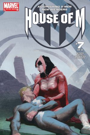 House of M #7 