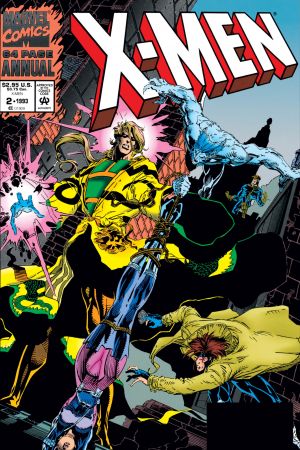 X-Men Annual (1991) #2