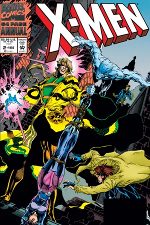 X-Men Annual (1991) #2