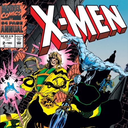 X-Men Annual (1991)