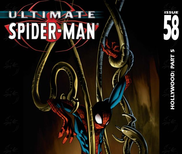 ULTIMATE SPIDER-MAN (2000) #58