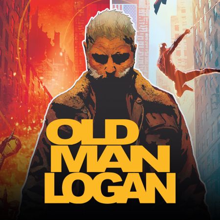 Old Man Logan (2016 - 2018)