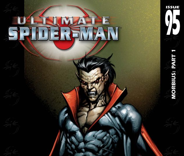 ULTIMATE SPIDER-MAN (2000) #95