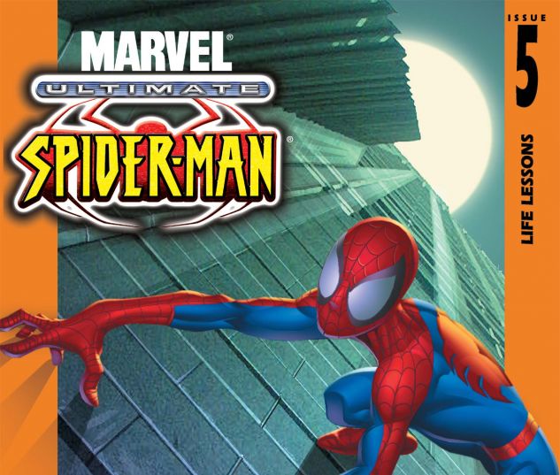 Ultimate Spider-Man (2000) #5
