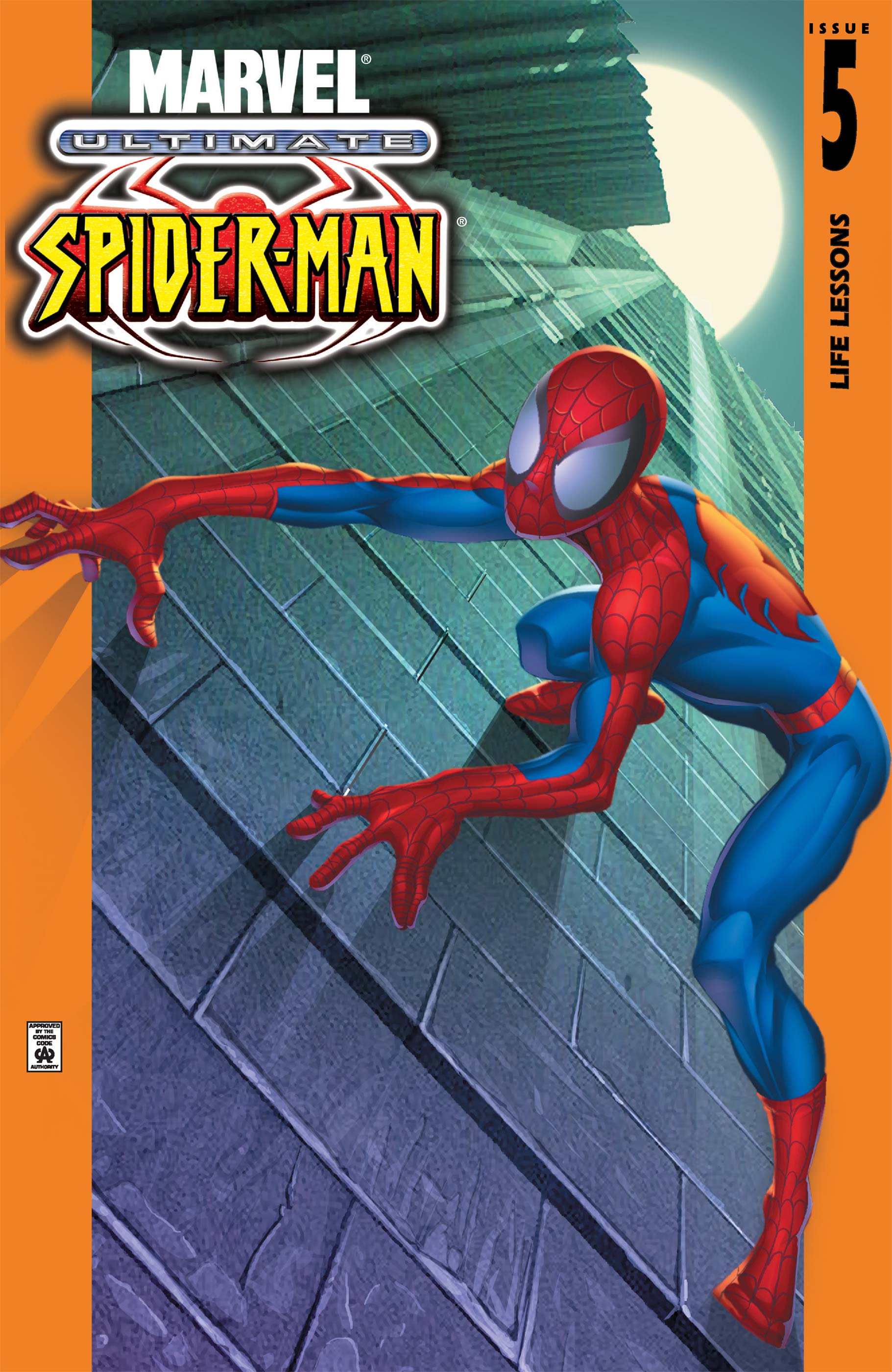 Ultimate Spider-Man (2000) #5 | Comic Issues | Marvel