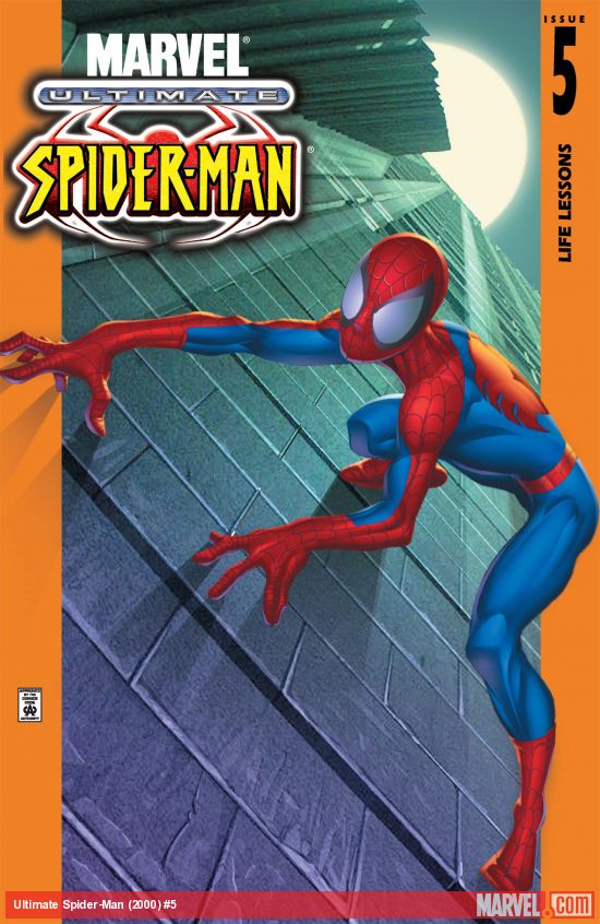 Ultimate Spider-Man (2000) #5