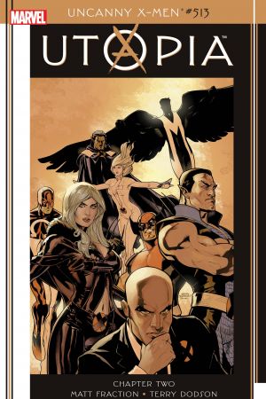 Uncanny X-Men #513