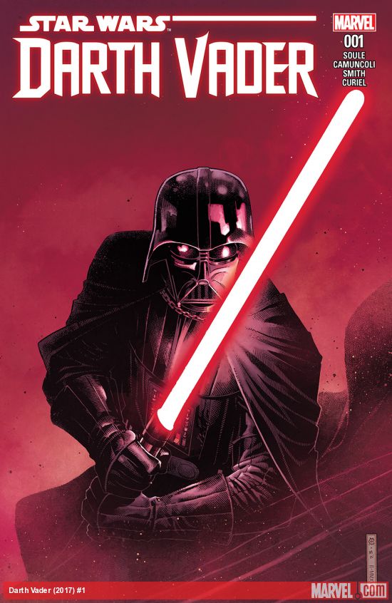 Darth Vader (2017) #1