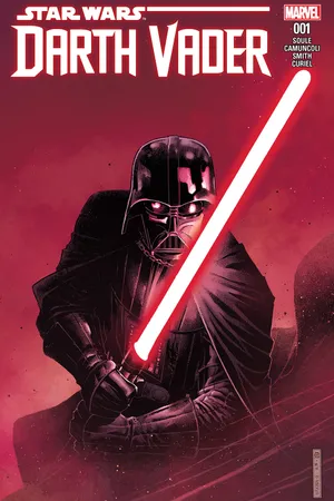 Darth Vader (2017) #1