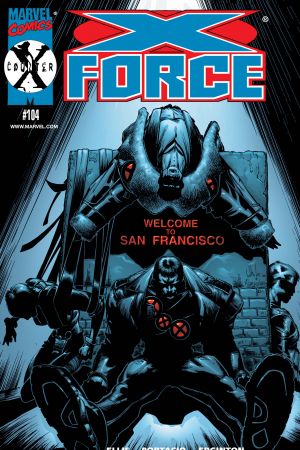 X-Force #104 