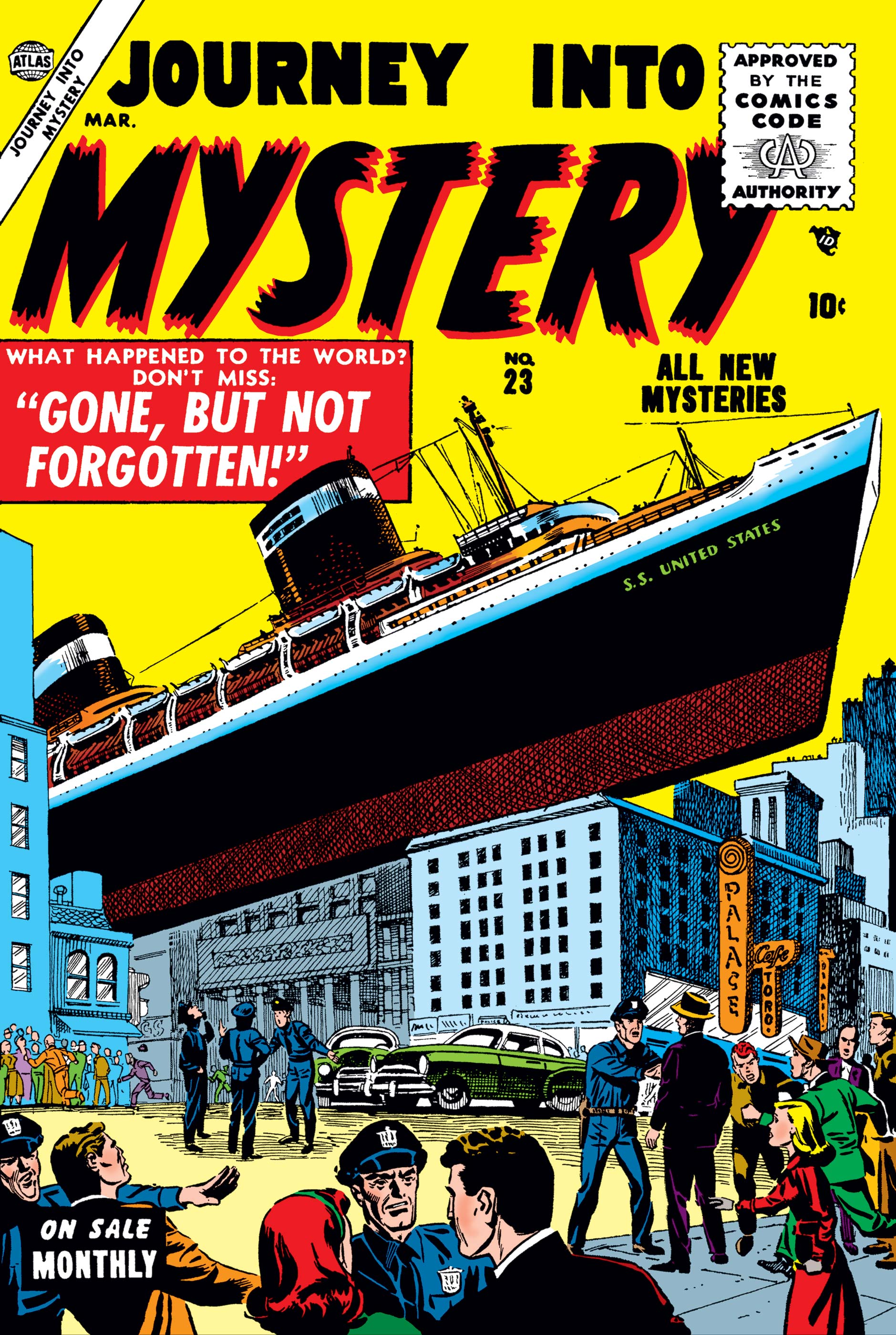 Journey Into Mystery (1952) #23