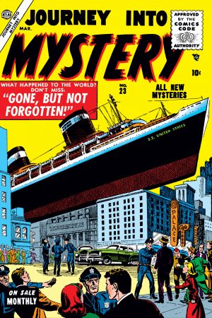 Journey Into Mystery (1952) #23