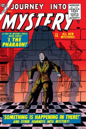 Journey Into Mystery (1952) #36