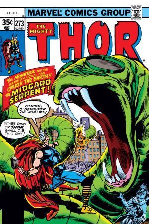 Thor (1966) #273