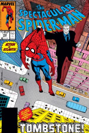 Peter Parker, the Spectacular Spider-Man (1976) #142