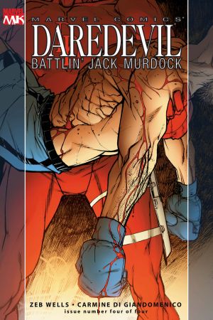 Daredevil: Battlin' Jack Murdock #4 