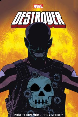 Destroyer by Robert Kirkman (Trade Paperback)