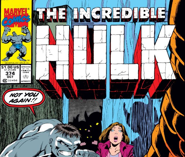 Incredible Hulk (1962) #374