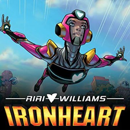 Ironheart (2018 - 2019)