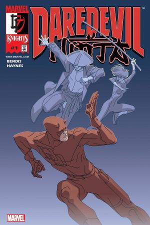 Daredevil: Ninja #1 