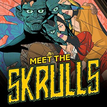 Meet the Skrulls (2019)