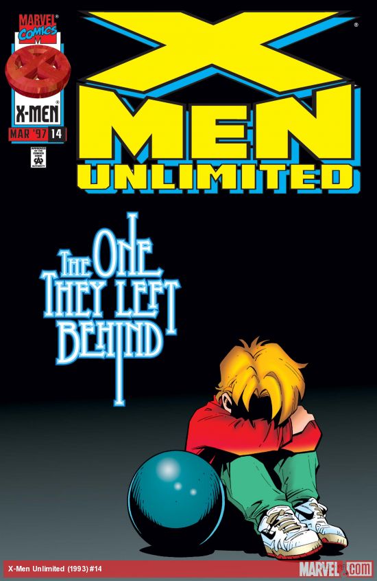 X-Men Unlimited (1993) #14