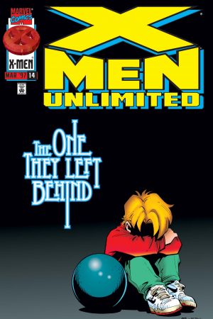 X-Men Unlimited (1993) #14