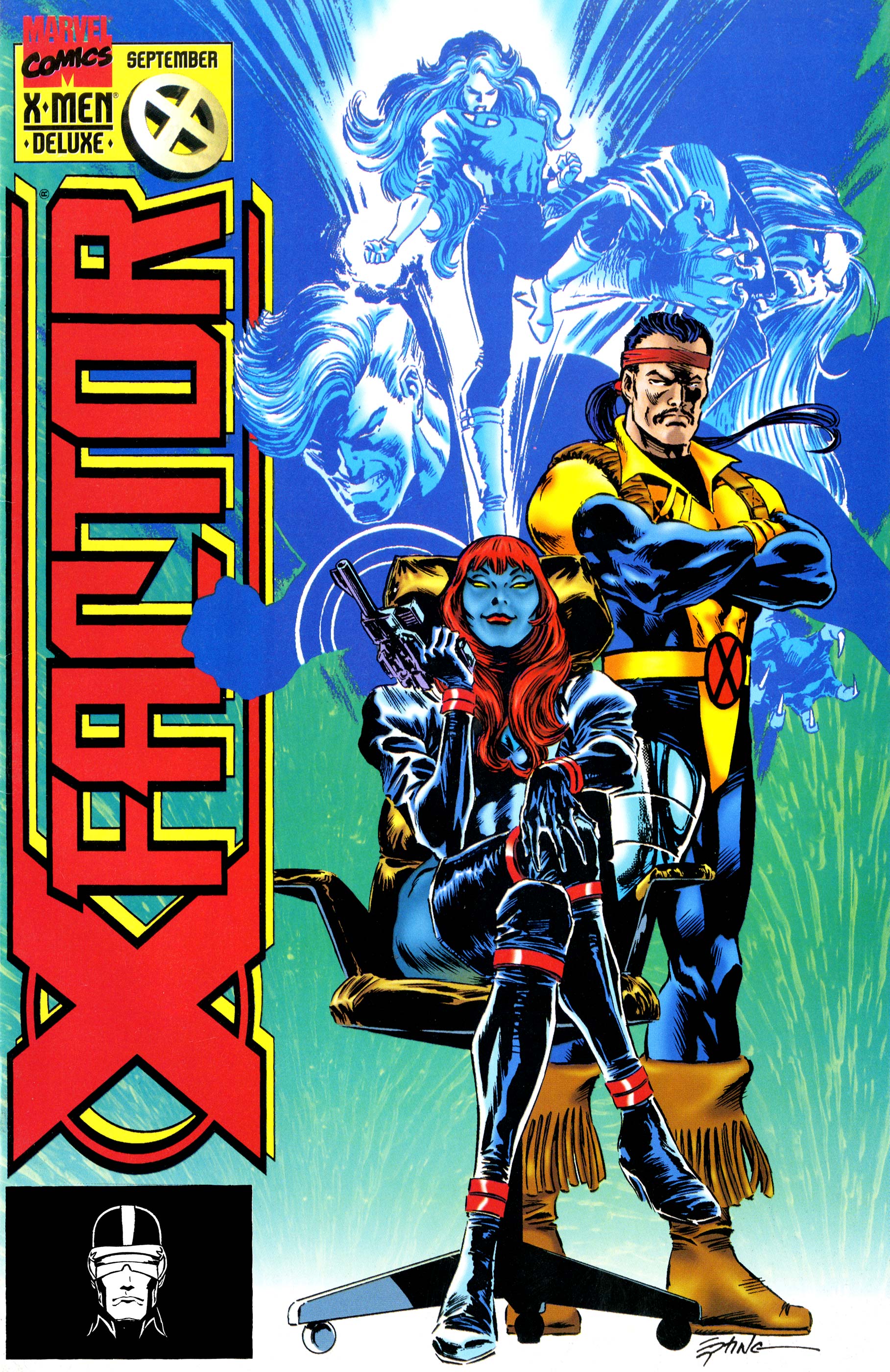 X-Factor (1986) #114