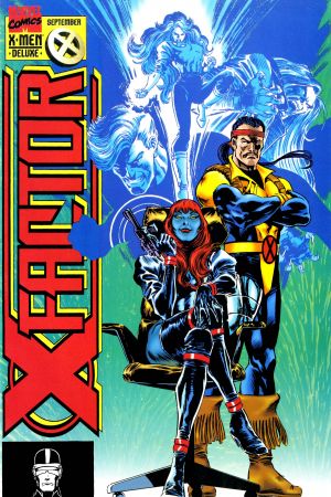 X-Factor (1986) #114