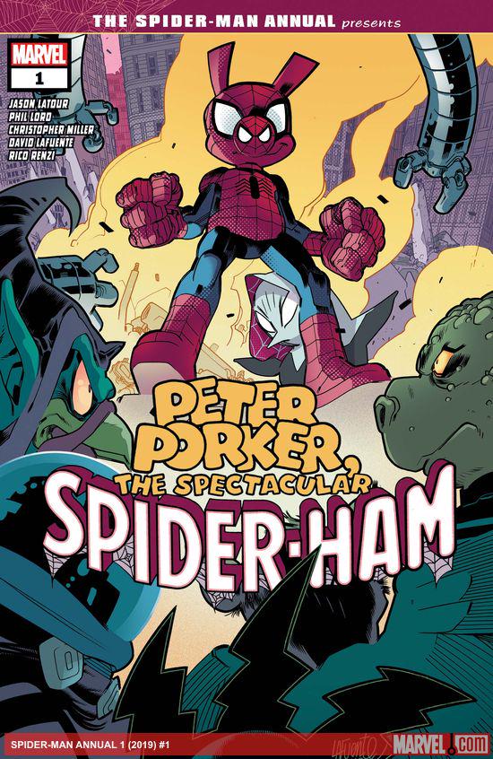 Spider-Man Annual (2019) #1