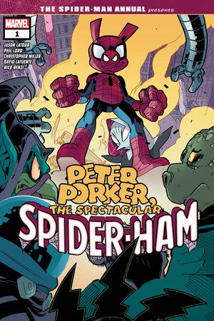 Spider-Man Annual #1 