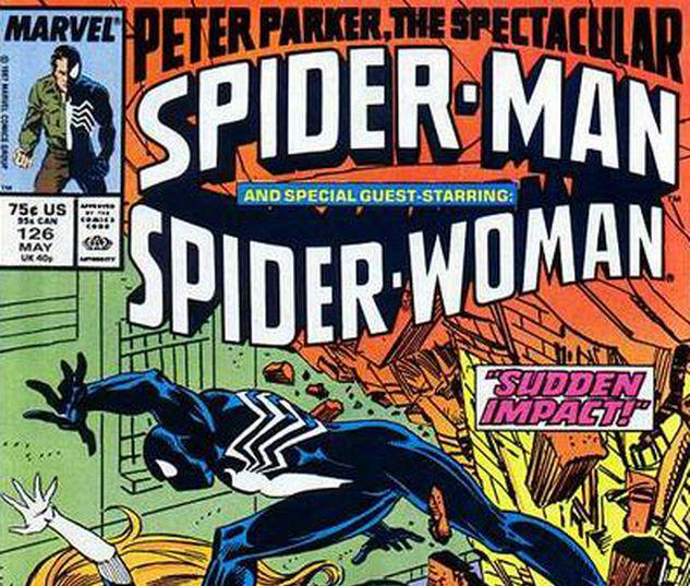Peter Parker, the Spectacular Spider-Man #126