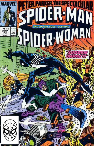 Peter Parker, the Spectacular Spider-Man (1976) #126