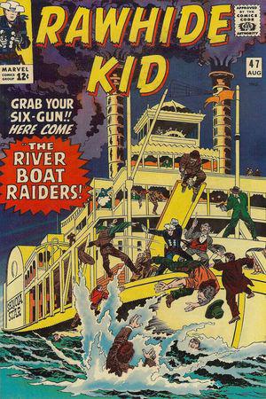 Rawhide Kid (1955) #47
