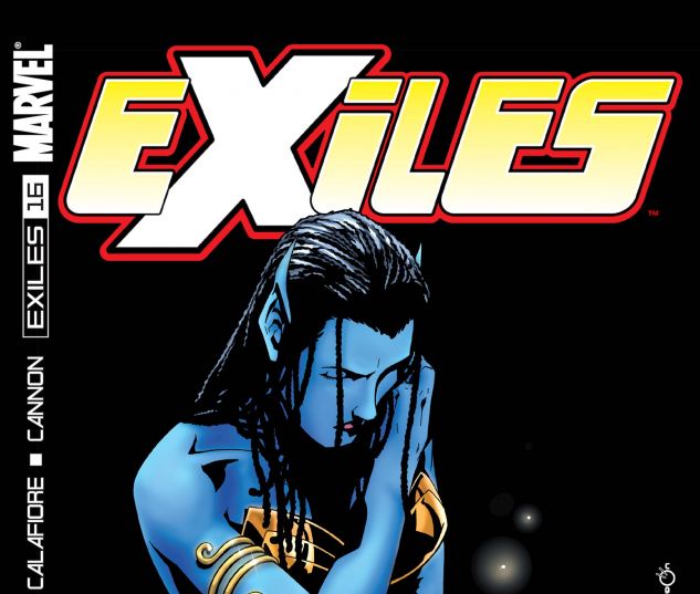 EXILES (2001) #16