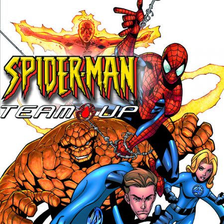 Marvel Age Spider-Man Team-Up (2000 - 2005)