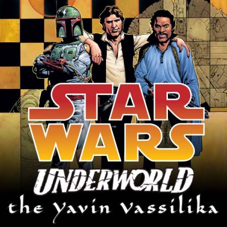 Star Wars: Underworld - The Yavin Vassilika (2000 - 2001)