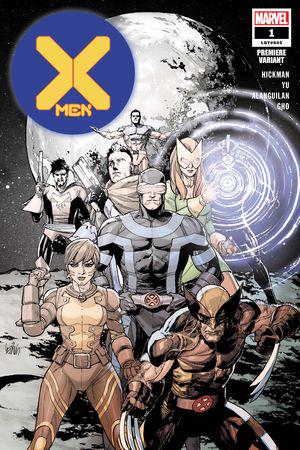 X-Men #1  (Variant)