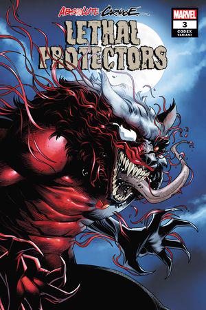 Absolute Carnage: Lethal Protectors (2019) #3 (Variant)