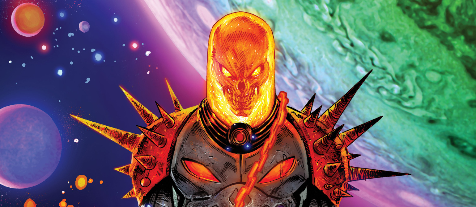 Cosmic Ghost Rider | Series Spotlight | Marvel Comic Reading Lists