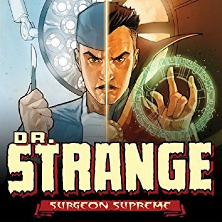 Dr. Strange (2019 - Present)