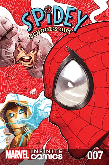 Spidey: School's Out Infinite Comic (2019) #7