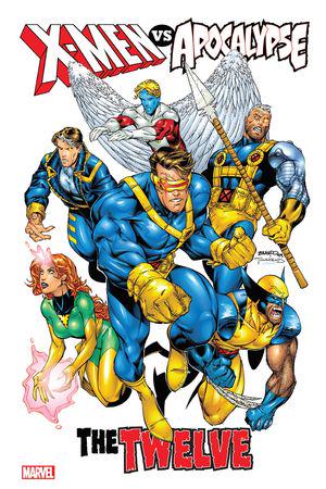 X-Men Vs. Apocalypse: The Twelve Omnibus (Hardcover)