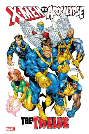 アメコミ　X-MEN Annual 12冊セット X-Men Vs. Apocalypse: The Twelve Omnibus (Hardcover) | Comic