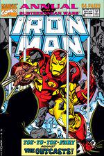 Iron Man Annual (1976) #12