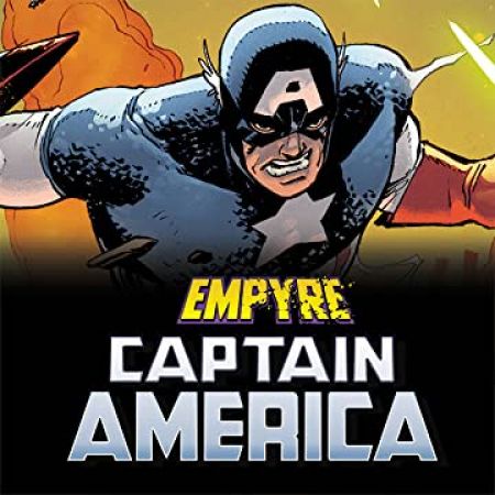 Empyre: Captain America (2020)
