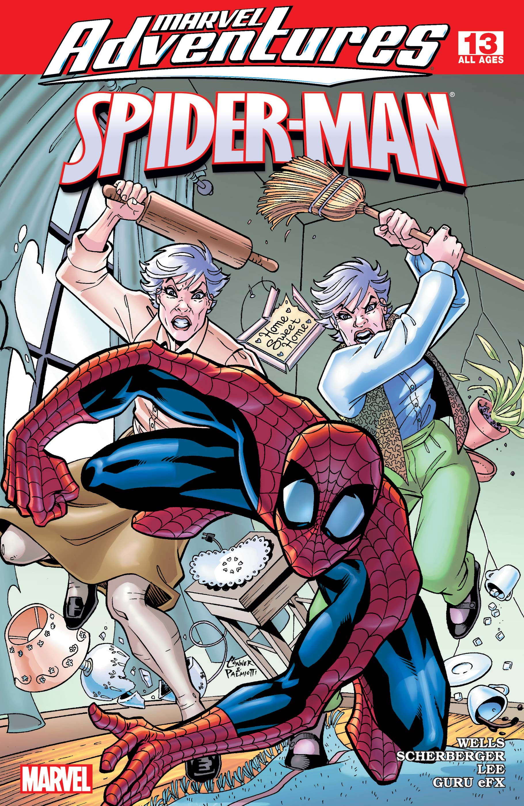 Marvel Adventures Spider-Man (2005) #13